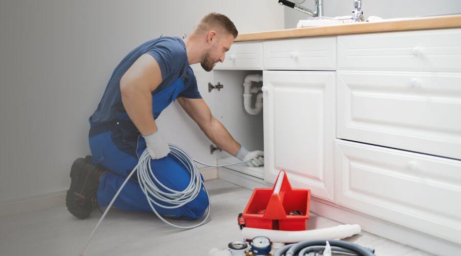 Professional emergency leak repair services in Sebastian, TX